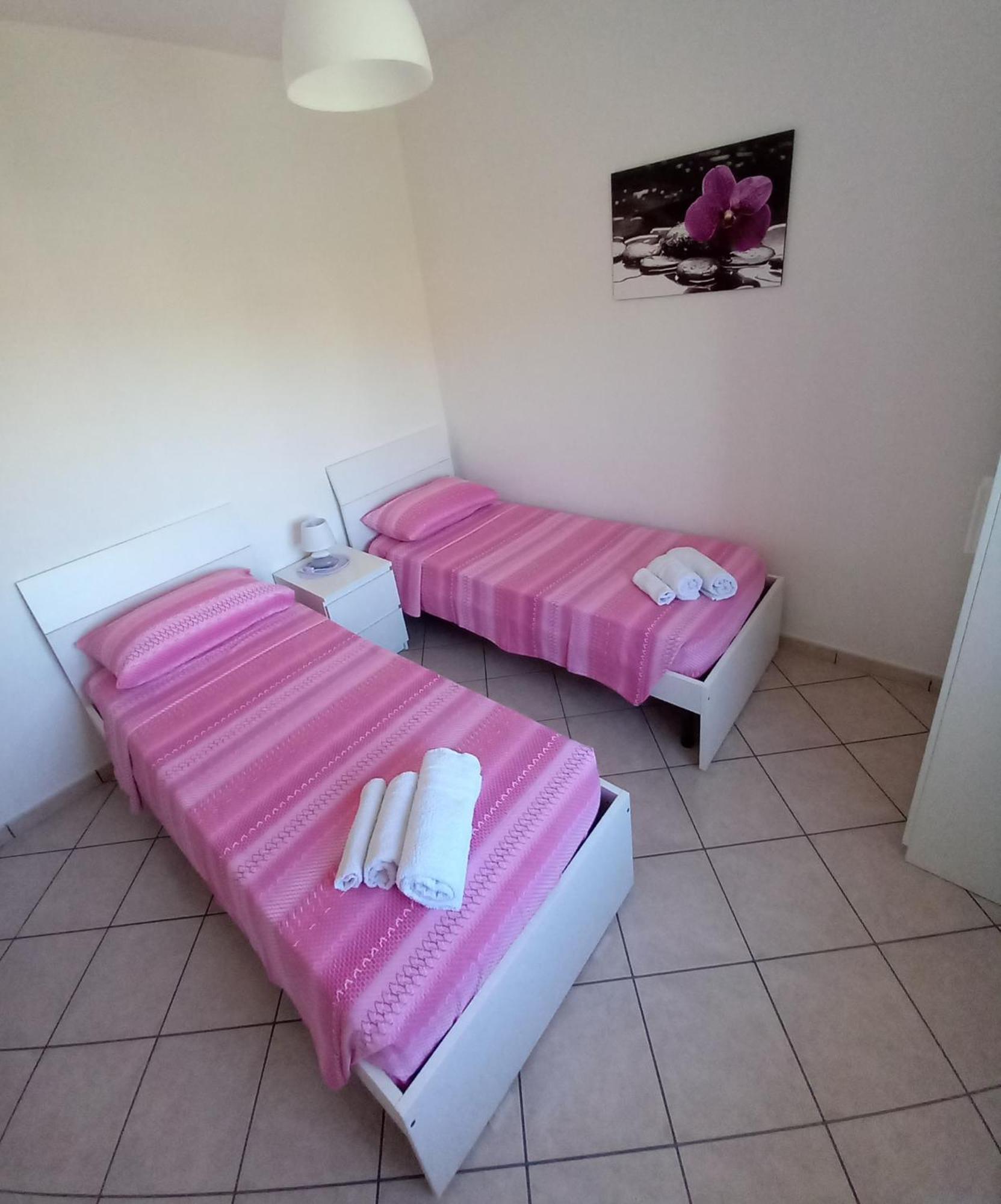 Relax Holiday home Agropoli